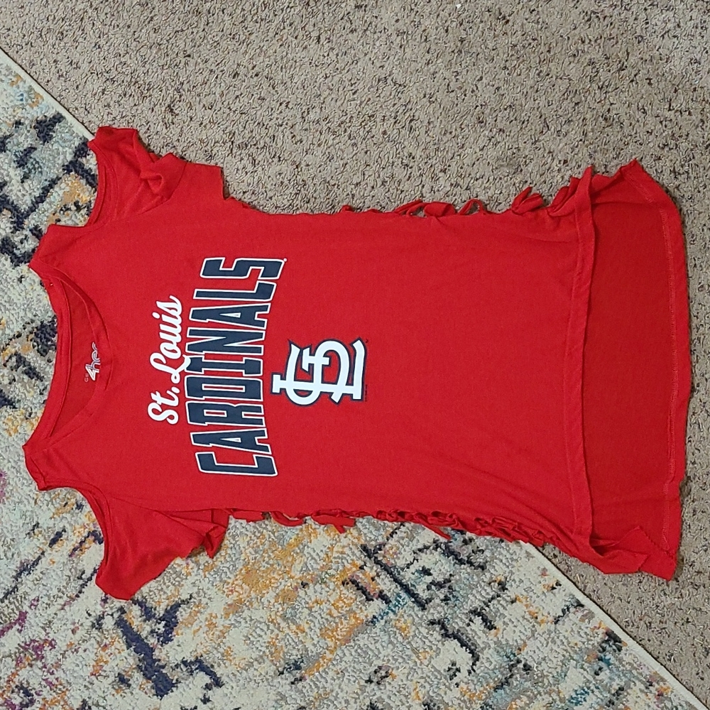 St. Louis. Cardinals fringy fun